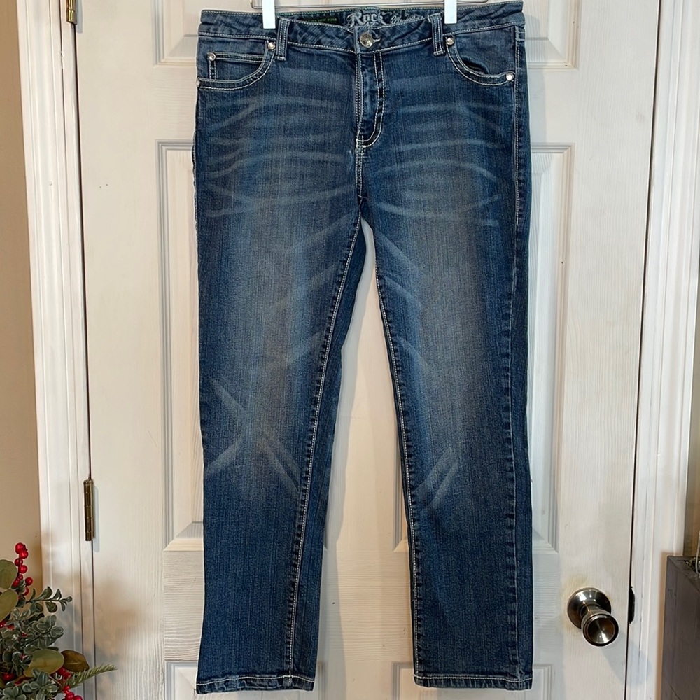 Wrangler Rock 47 Jeans Size 13x38